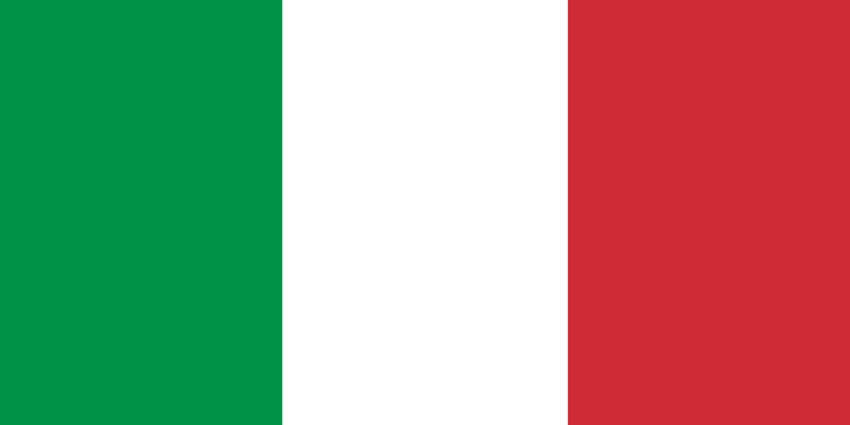 Flag Italy